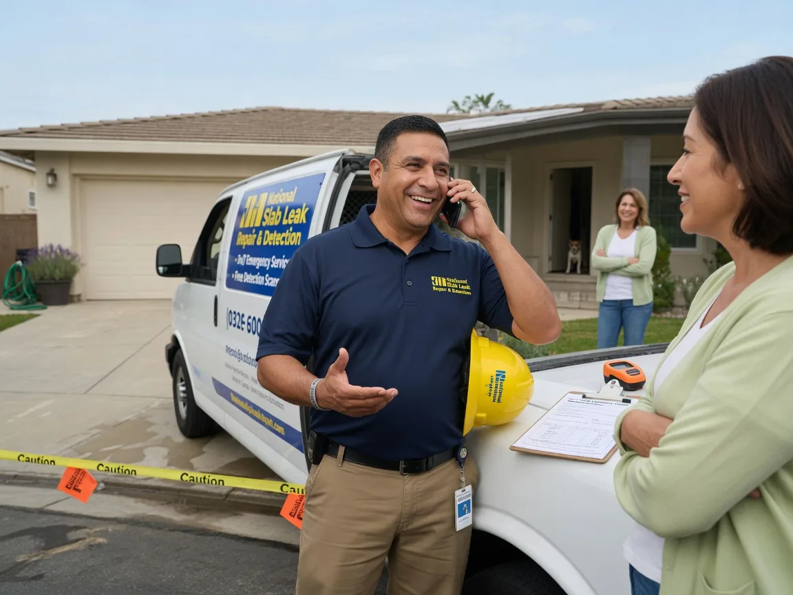 Slab Leak Detection North Salem, NY FAQs